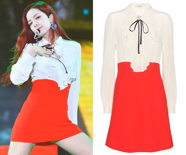 Top 13 bộ cánh "đắt đến khó hiểu" của loạt "dân chơi" K-Pop ảnh 1