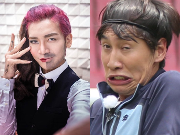 BB Trần "có tiếng" với những màn "lật mặt" như lật bánh tráng quen thuộc trong các gameshow.