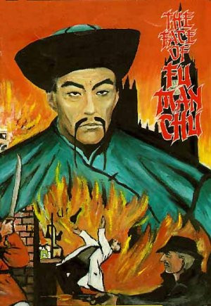 Fu Manchu là một nhân vật phản diện gốc Á của Marvel.