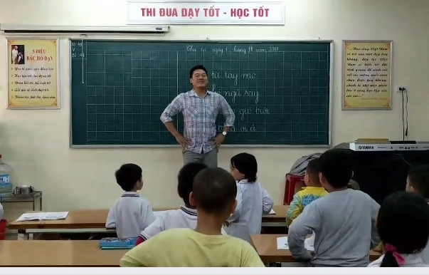 Ảnh cắt từ clip.