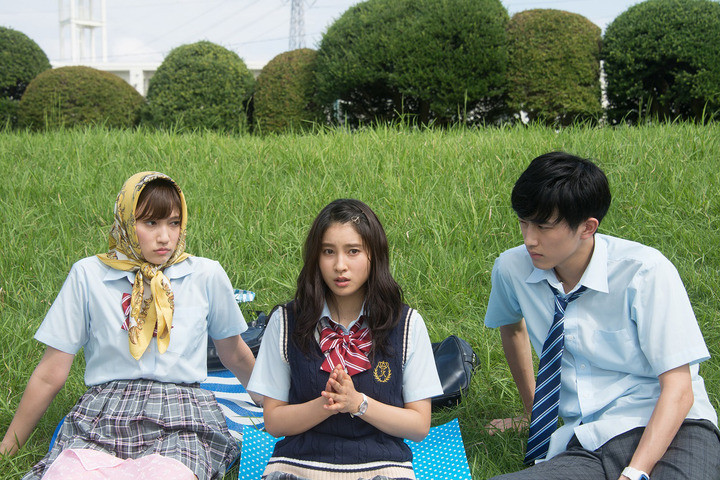 Ảnh minh họa: phim Ani ni Aisaresugite Komattemasu.