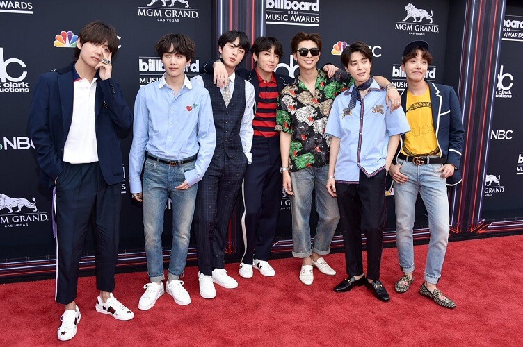 13 khoảnh khắc đáng nhớ của BTS tại Billboard Music Awards 2018 ảnh 1