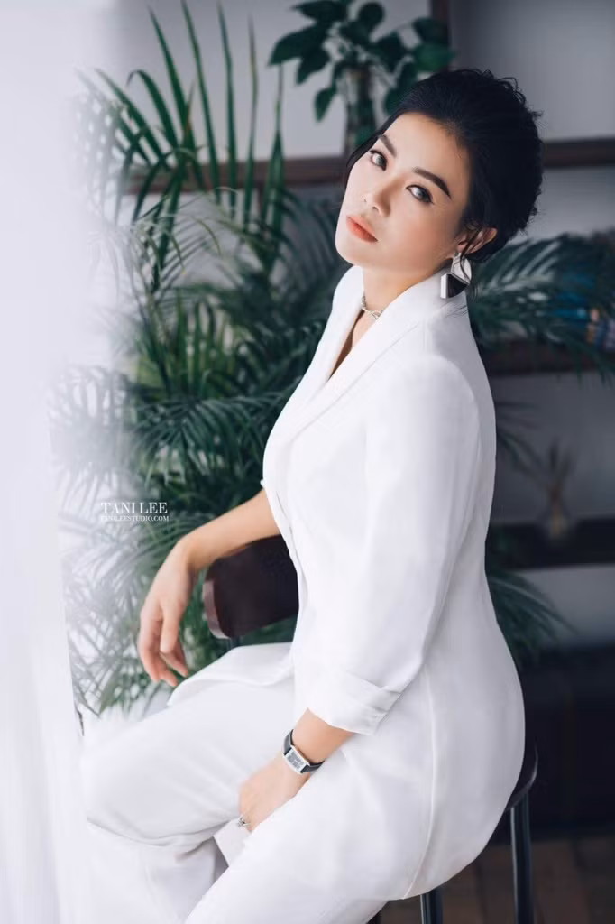 Nữ diễn viên Thanh Hương