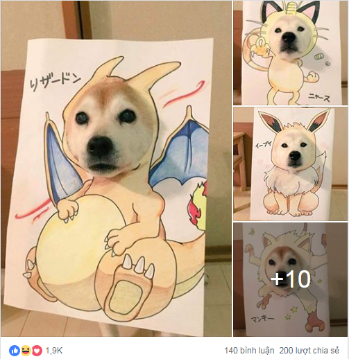 Bài viết nhanh chóng thu hút sự quan tâm từ cư dân mạng.