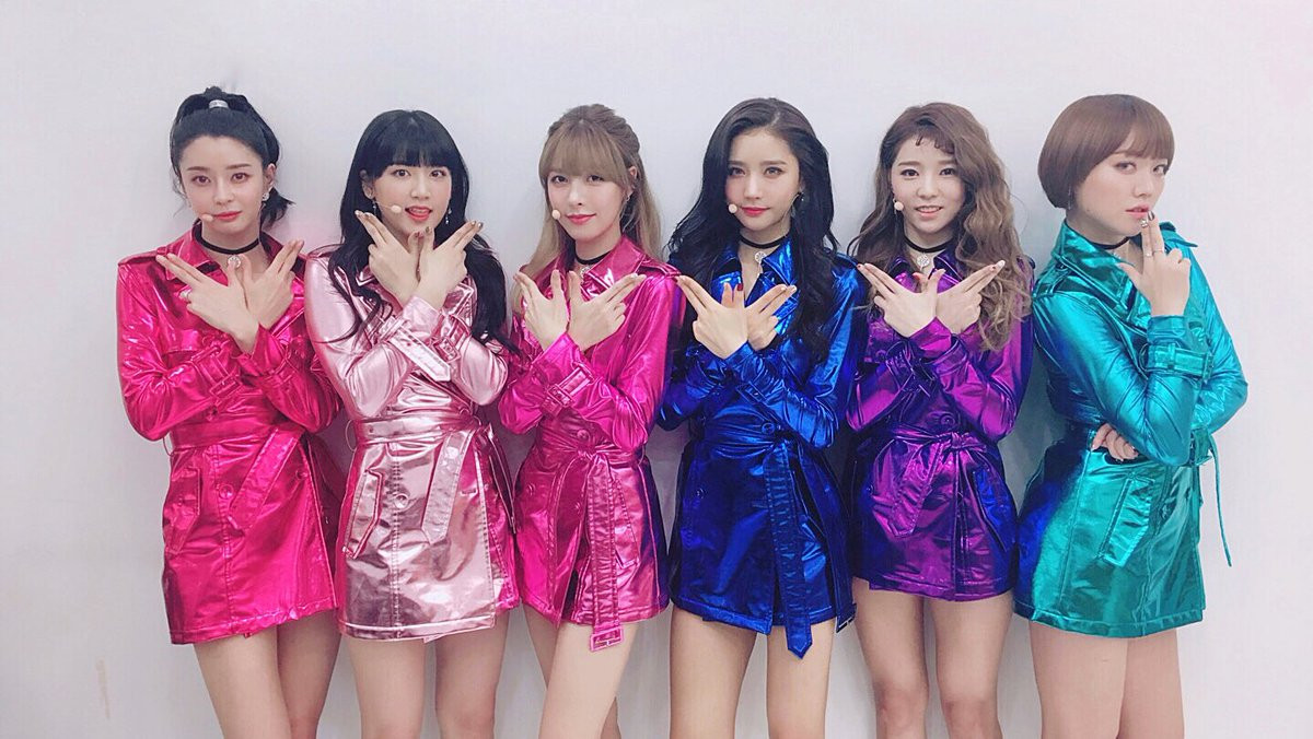 Sau B1A4, những nhóm nhạc nào đang có nguy cơ bị vướng “lời nguyền 7 năm”? ảnh 7