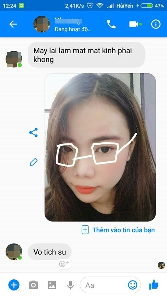 Cũng có khi bạn bị phụ huynh mắng "vô tích sự" chỉ vì nhưng nét vẽ tô điểm cho tấm hình.