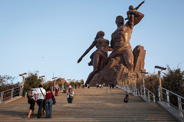 4. Dakar, Senegal 4. Dakar, Senegal