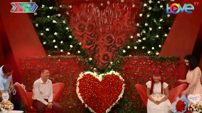 Cả hai đã bấm nút hẹn hò.