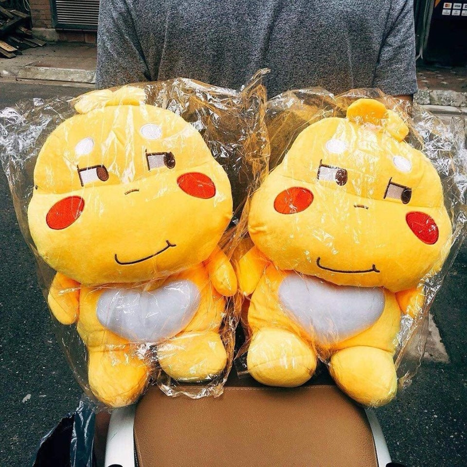 Cưng muốn xỉu...