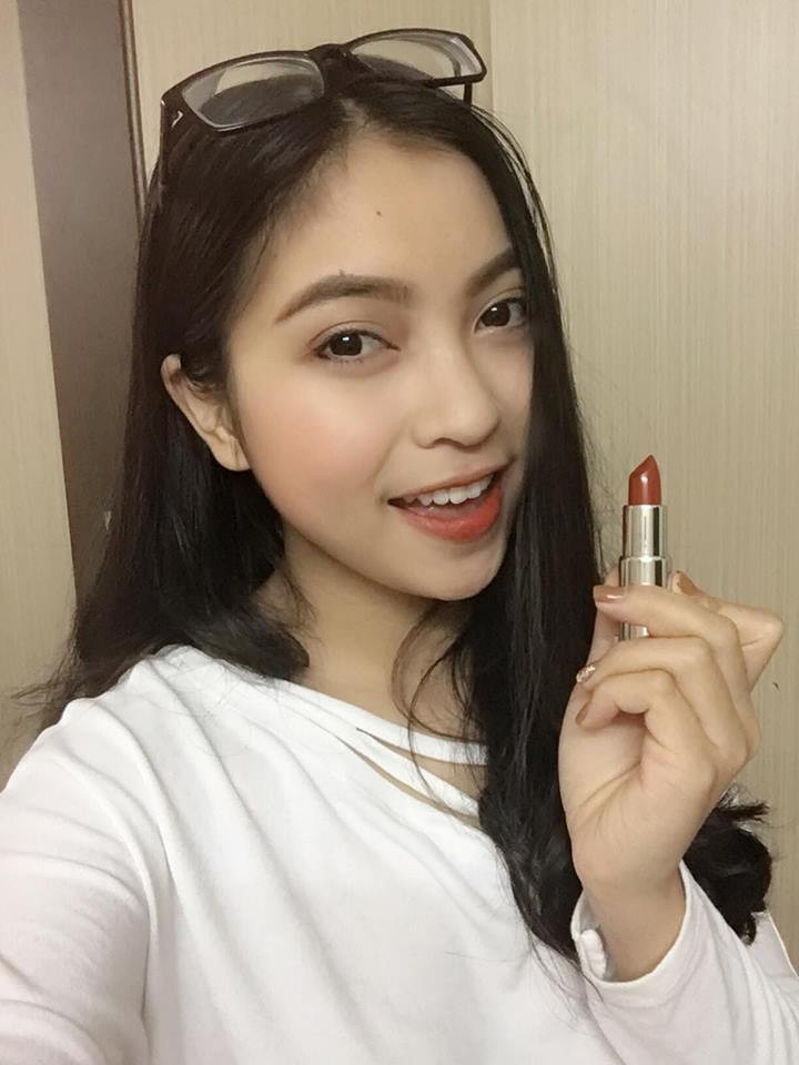 Bạn gái xinh đẹp của cầu thủ Quang Hải.