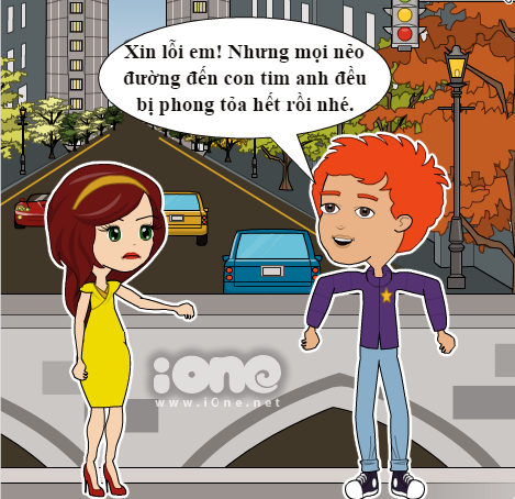 Cười ngất với cách 12 cặp hoàng đạo "thả thính" và "né thính" (Phần 2) ảnh 20 Cười ngất với cách 12 cặp hoàng đạo "thả thính" và "né thính" (Phần 2) ảnh 20