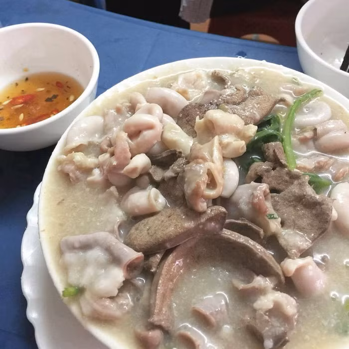 Lòng trần cháo – Số 4 Đào Duy Từ, Đồng Xuân, Hoàn Kiếm