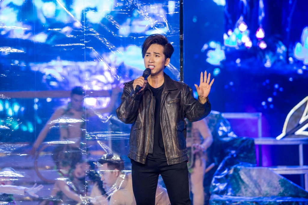 Rất đông khán giả và các thành viên của đoàn lô tô Sài Gòn Tân Thời đã có mặt trên khán đài để cổ vũ cho Lâm Quốc Khải. Anh thể hiện ca khúc Đêm hoang (sáng tác: Hàn Châu) với phần dàn dựng hoành tráng của đạo diễn Ngọc Duyên và phần hỗ trợ của vũ đoàn Việt Hải và biên đạo Yến Nhung.