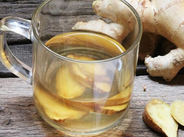 Gừng cũng là một “siêu thực phẩm” đấy bạn ạ.
