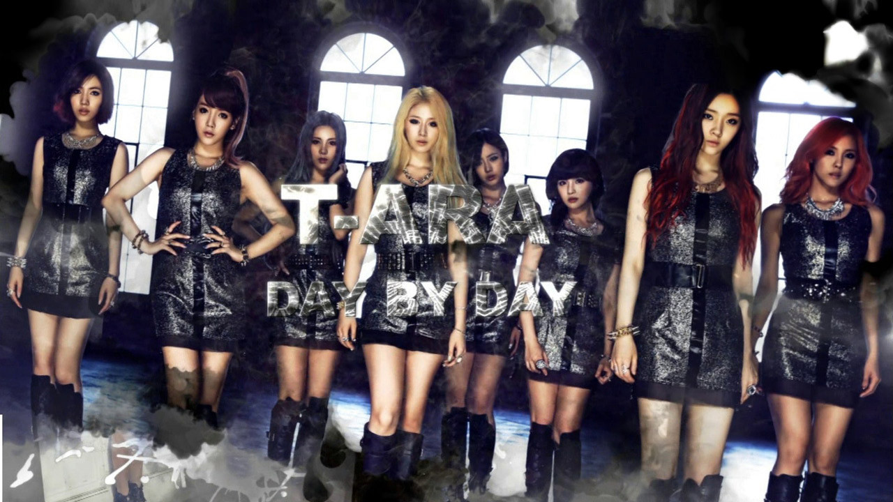 Day By Day được biết tới là một trong những bản hit đình đám của nhóm nhạc T-Ara.