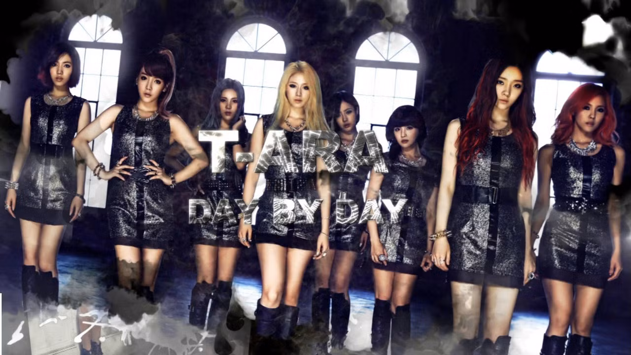Day By Day được biết tới là một trong những bản hit đình đám của nhóm nhạc T-Ara.