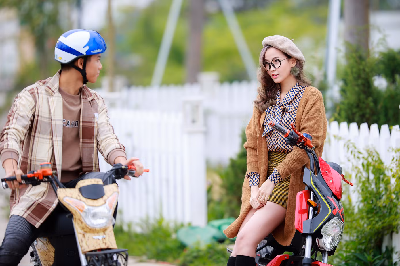 Làm thế nào để biết cậu ấy thật sự thích mình hay chỉ đang "thả thính"? ảnh 1