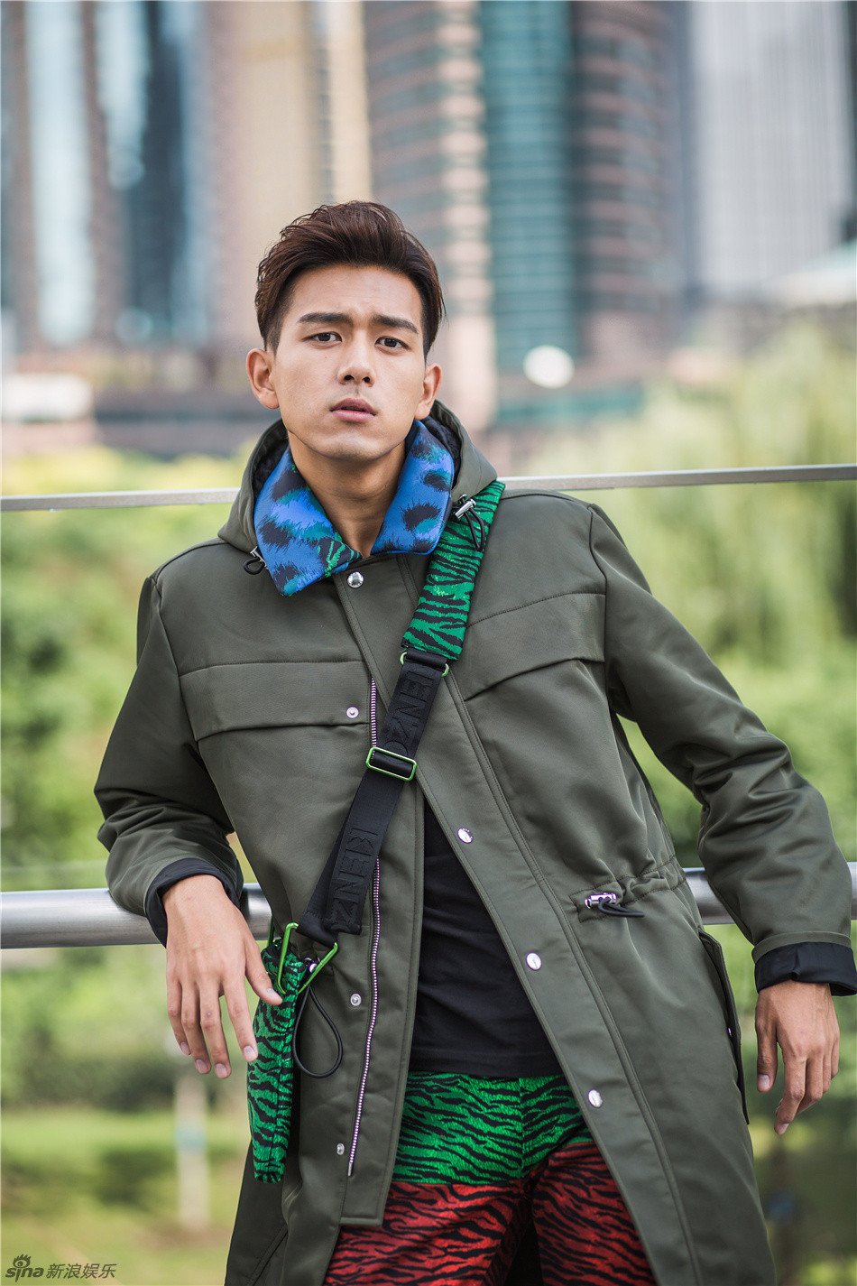 Đi tìm 10 diễn viên Hoa ngữ từ 30 tuổi trở xuống có diễn xuất tốt nhất trong năm 2017 ảnh 7