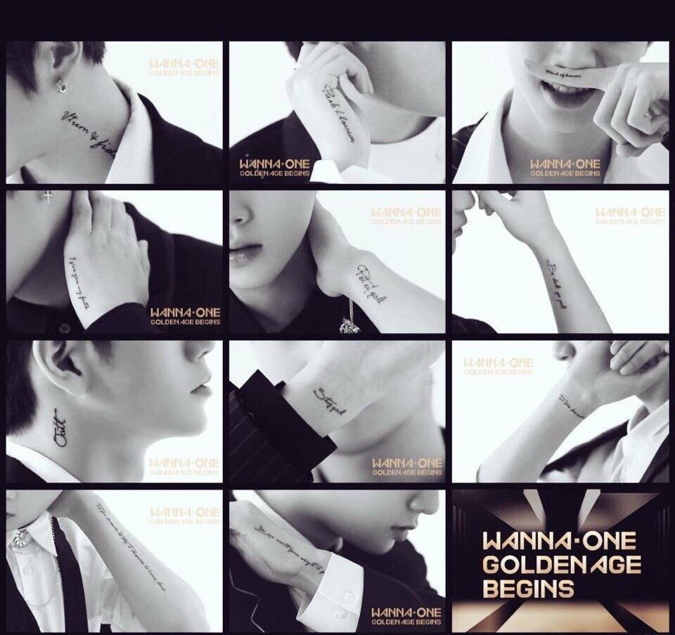 Dù gặp nhiều khó khăn, Wanna One vẫn đang trải qua thời hoàng kim của mình ảnh 8 Dù gặp nhiều khó khăn, Wanna One vẫn đang trải qua thời hoàng kim của mình ảnh 8