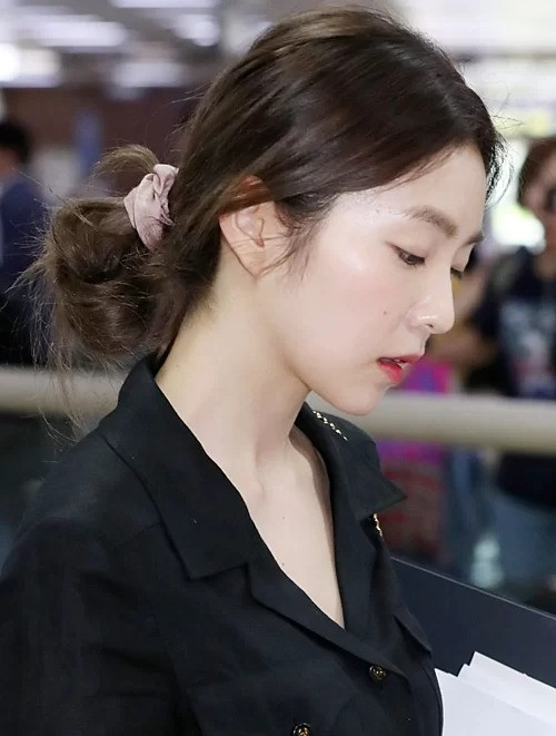 Nhờ makeup và highlight 