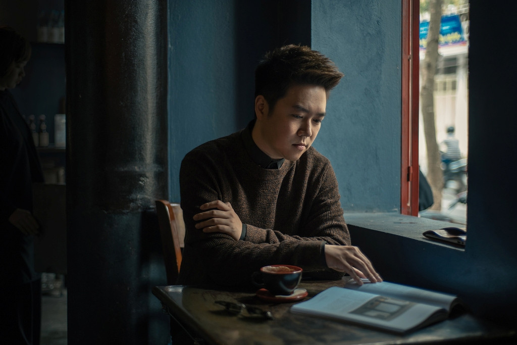 Chính vì những điều đặc biệt này, "hoàng tử tình ca" Lê Hiếu mất 6 năm hoàn thành album mới ảnh 2