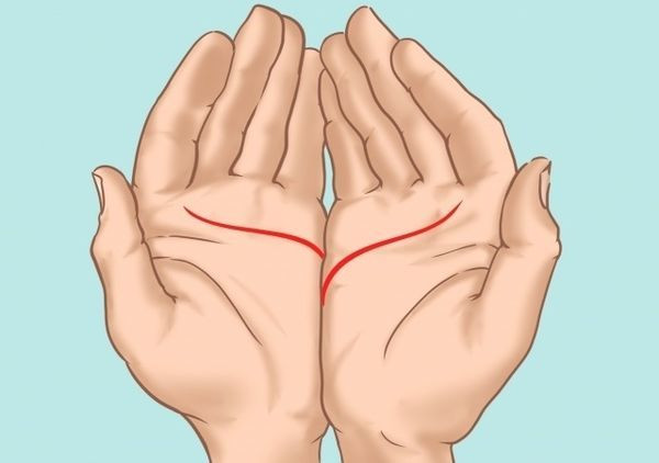 Người có đường tình duyên ở bàn tay trái cao hơn thường đặt nặng về vấn đề ngoại hình.