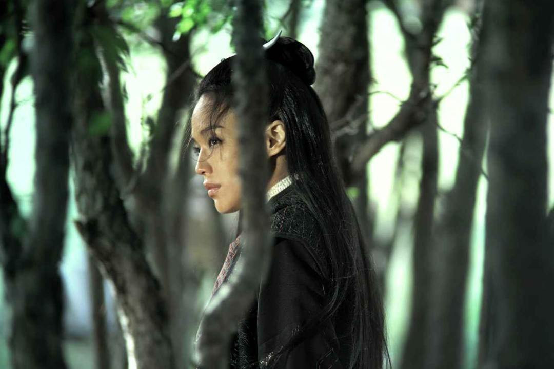 Thư Kỳ không chỉ thể hiện tốt những vai diễn yêu cầu chiều sâu tâm lý.