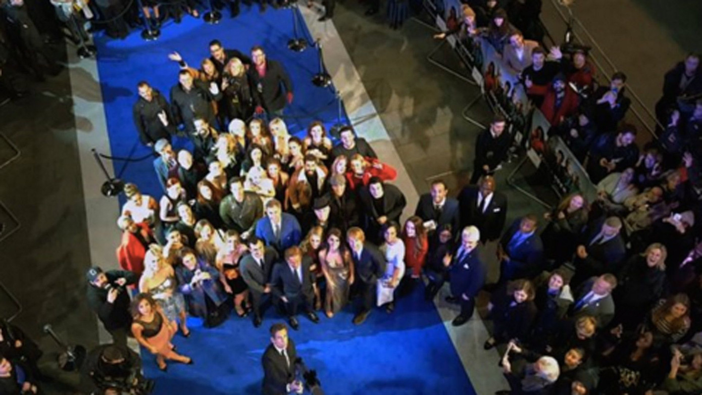 Ben Stiller đã có bức ảnh selfie đỉnh cao nhờ dùng gậy siêu dài