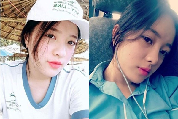 Những cô cậu 10x bị "truy tìm" đầu năm học mới vì quá nổi bật ảnh 5