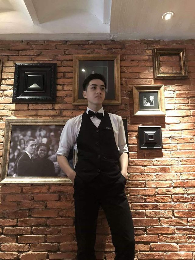 9x sở hữu chiều cao 1m74