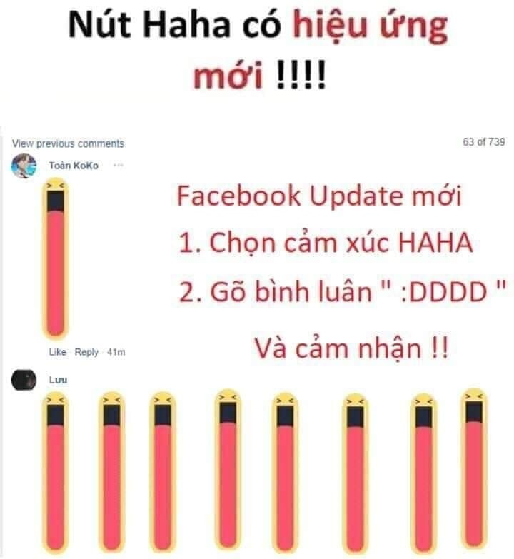 "Hướng dẫn sử dụng" để làm nên biểu tượng cảm xúc mới.