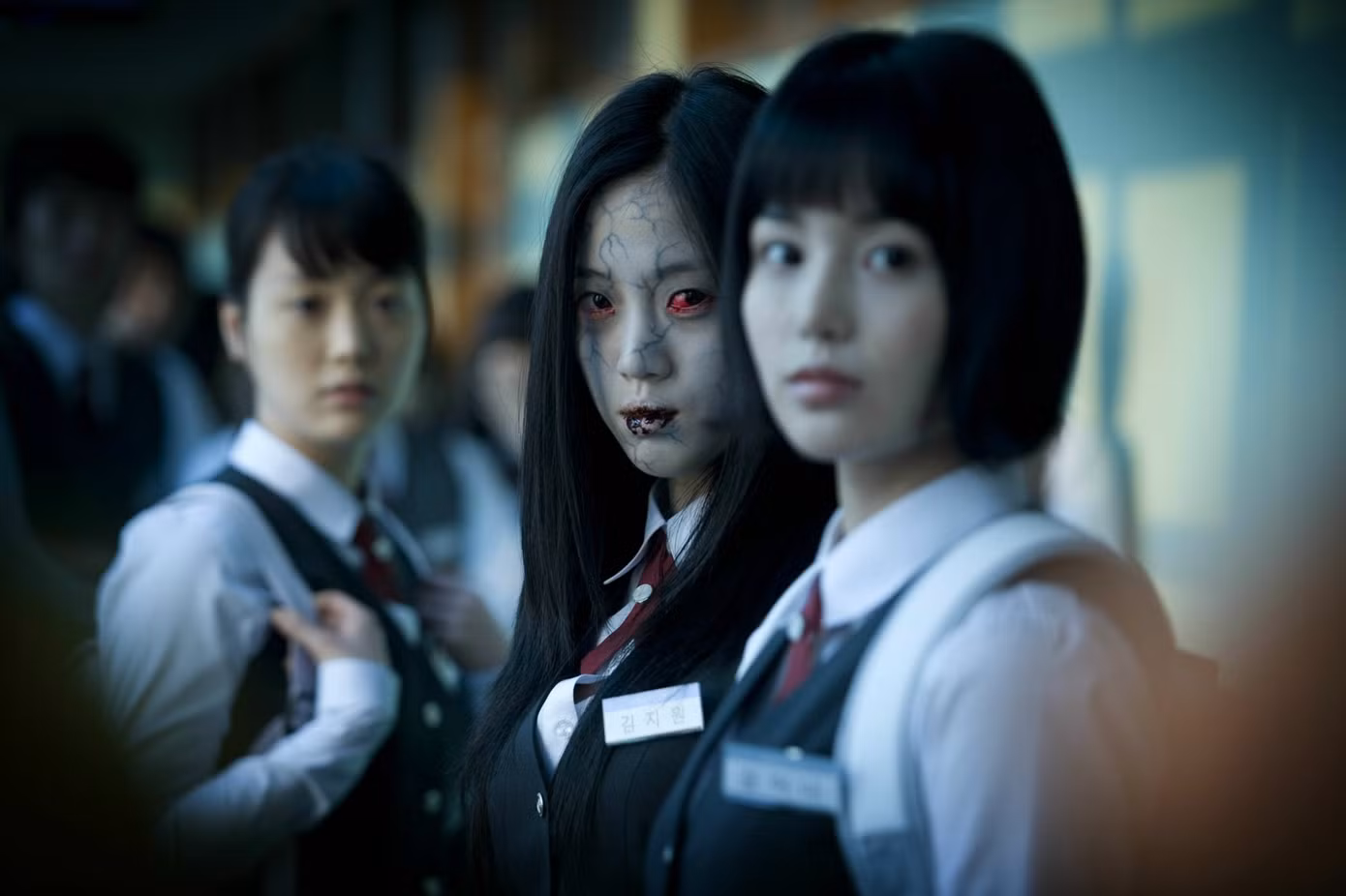 Những bộ phim kinh dị Hàn Quốc là sự lựa chọn tuyệt vời cho ngày lễ Halloween ảnh 2