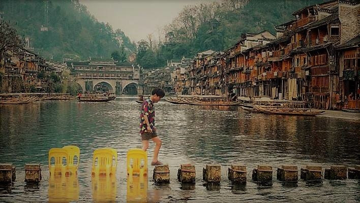 Phiên bản "nghệ thuật" hơn!