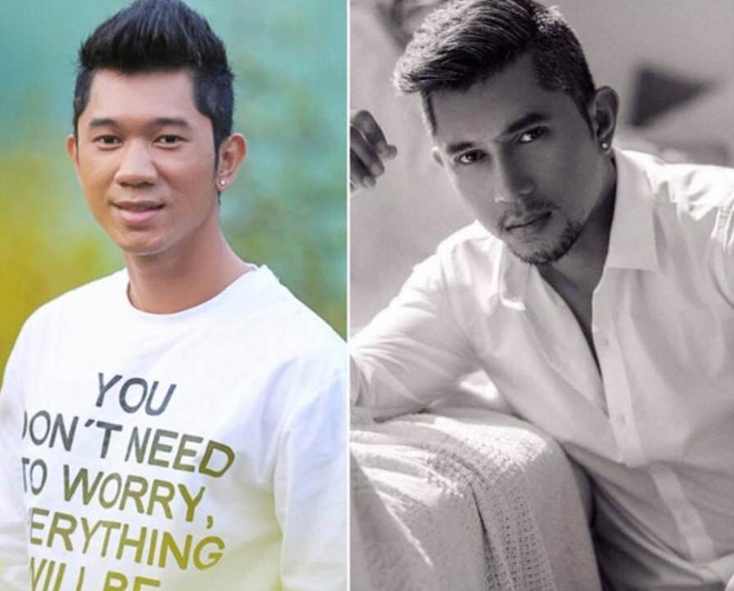 Gương mặt gần như khác hoàn toàn của Lương Bằng Quang.