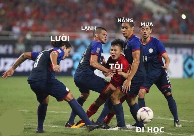 Luôn có những lý do ngăn cản bạn học hành chăm chỉ.