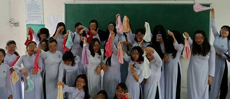 Hình ảnh phản cảm đang lan truyền trên mạng xã hội. (Nguồn: Flickr)