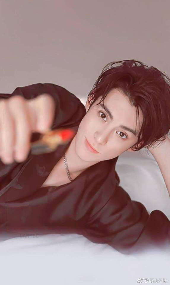 Tất tần tật về Vương Hạc Đệ - Chàng “Thủ lĩnh F4 - Đạo Minh Tự” của "Vườn sao băng" ảnh 3 Tất tần tật về Vương Hạc Đệ - Chàng “Thủ lĩnh F4 - Đạo Minh Tự” của "Vườn sao băng" ảnh 3