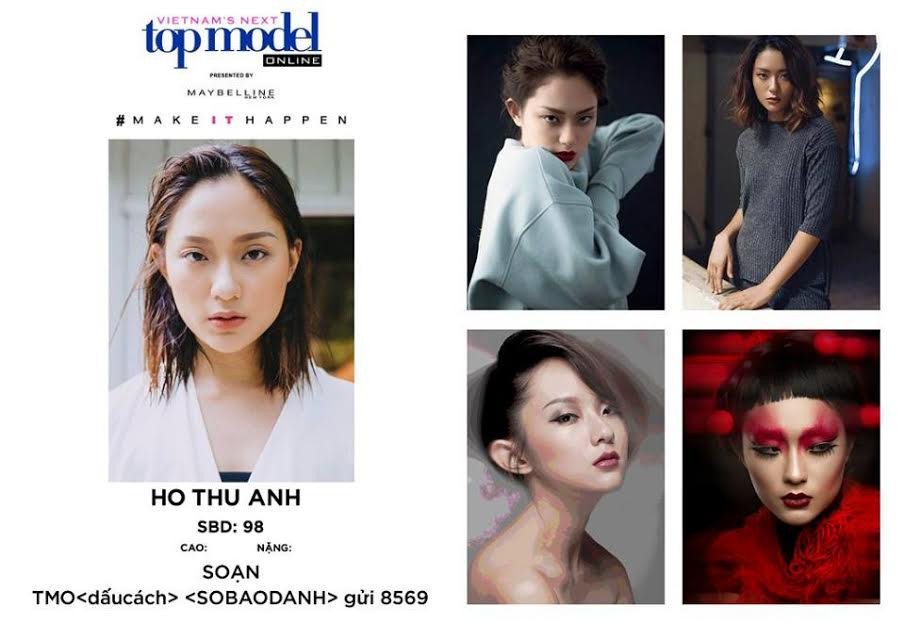 "Người tình lạc trôi" của Sơn Tùng lọt Top 41 thí sinh bước vào vòng 2 Vietnam’s Next Top Model ảnh 2 "Người tình lạc trôi" của Sơn Tùng lọt Top 41 thí sinh bước vào vòng 2 Vietnam’s Next Top Model ảnh 2