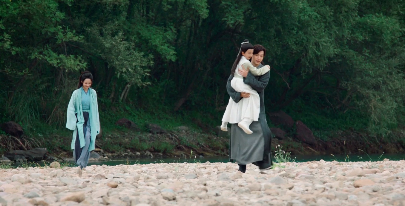 là hạnh phúc không gì mua được.