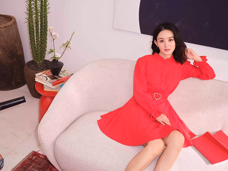 H&M chào đón Tết Nguyên đán với BST vượt thời gian và cực kỳ phong cách ảnh 2