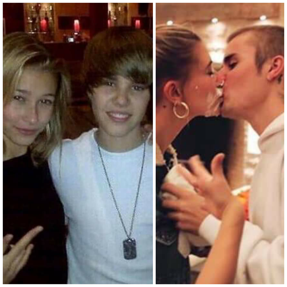 Từ fangirl thành vợ chồng, tại sao không nhỉ? - Nguồn: Internet