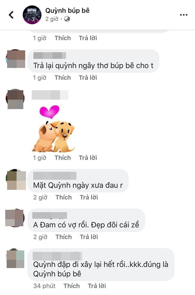 Nhiều người bày tỏ "nhớ thương" vẻ đẹp xưa của Phương Oanh.