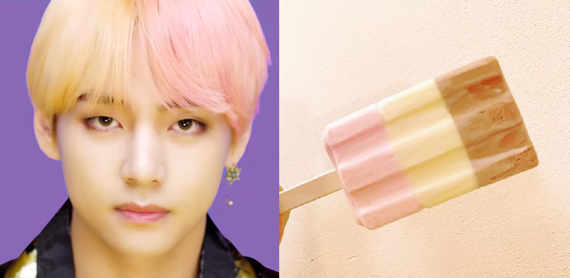 Đến kem que Nhật Bản