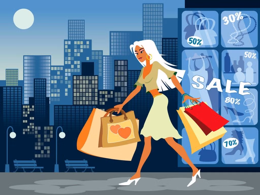 Một số bạn trẻ nói không quá đáng khi dùng tiền của chính mình để phục vụ đam mê cá nhân. Ảnh: Thedrum.