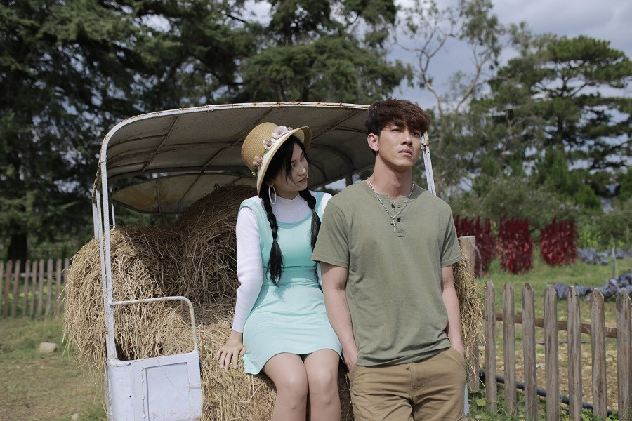 Sau “Hậu duệ Mặt Trời”, Song Luân hứa hẹn tạo thêm ấn tượng trong “Quý Cô Thừa Kế” ảnh 1