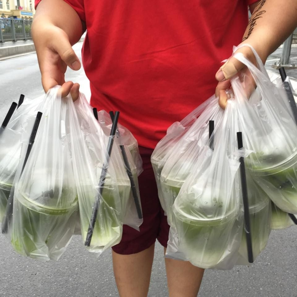 May là cuối cùng đơn được hoàn thành tốt đẹp, không có vụ bùng hàng nào cả.