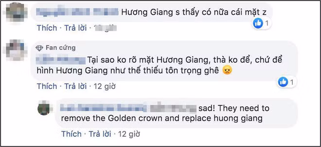 Cư dân mạng cũng bất bình khi đại diện Việt Nam bị đem ra làm trò cười.
