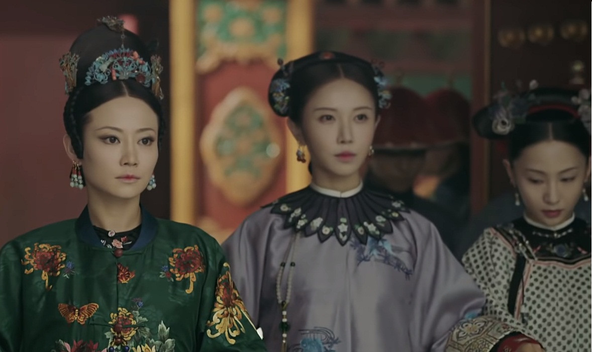 Dù là Gia Tần...