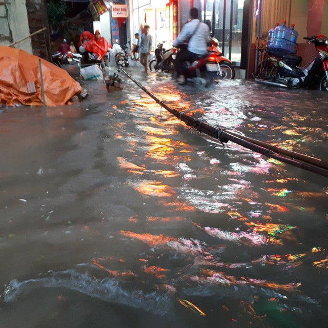 Khu vực Phú Mỹ (Mỹ Đình, Nam Từ Liêm - Hà Nội).