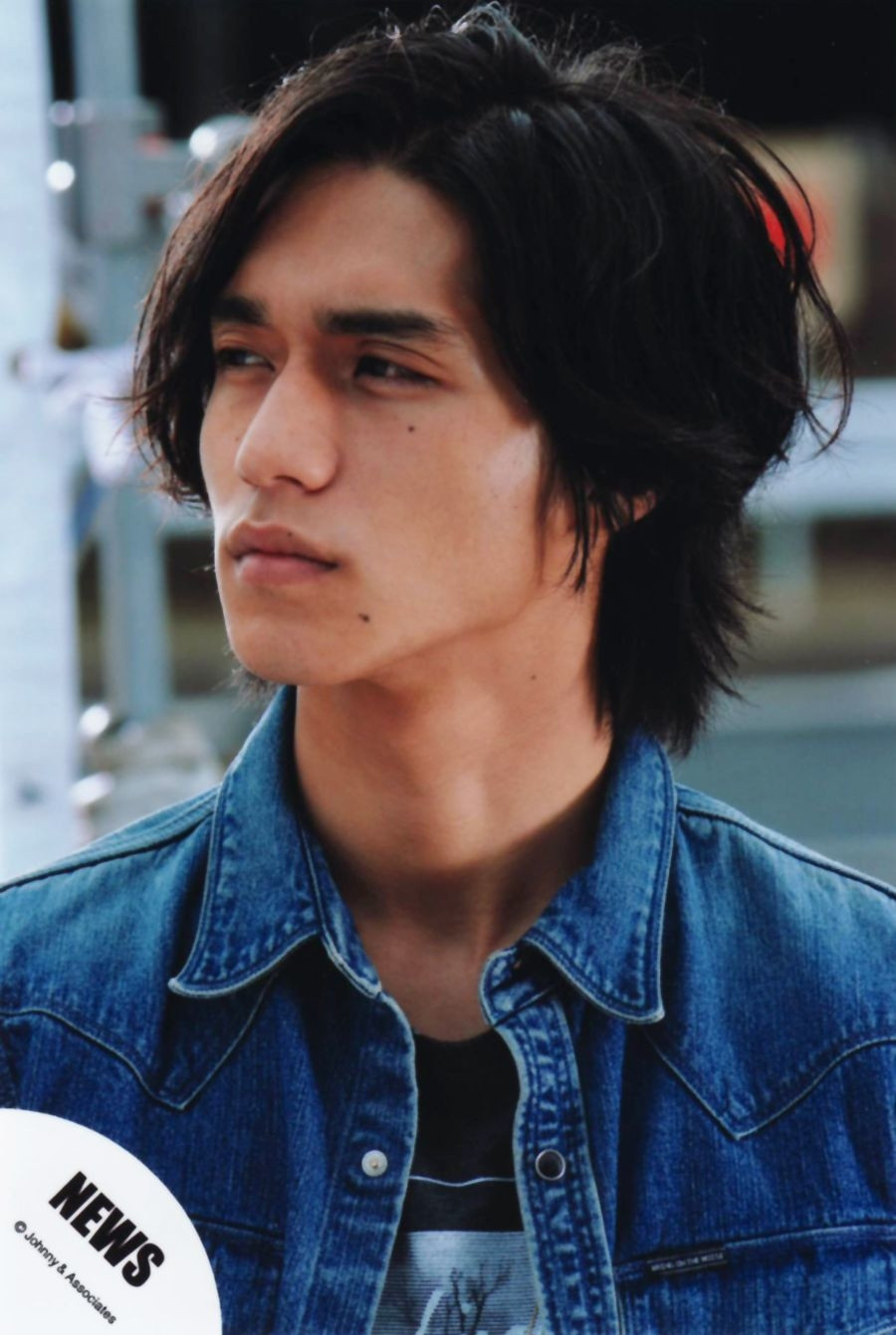 Ryo Nishikido.